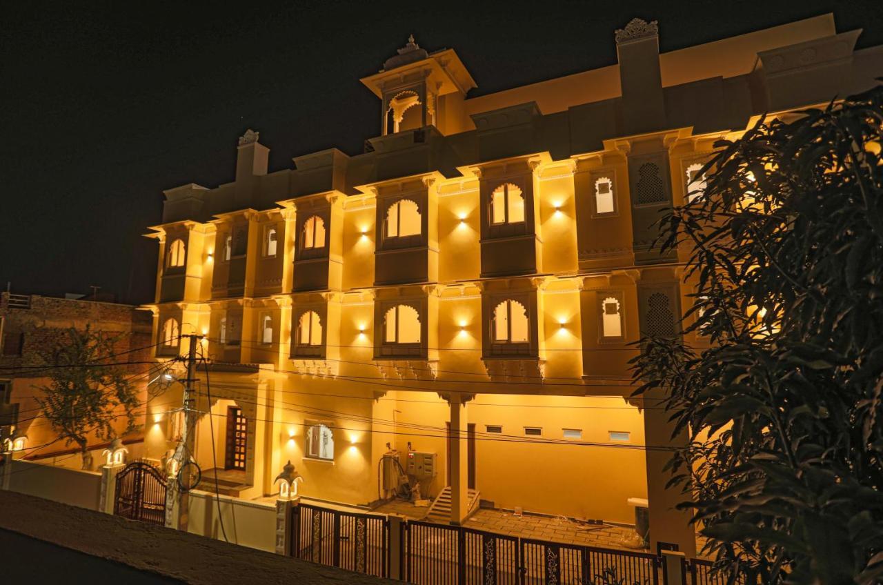Vasant Vilas أُودايبور المظهر الخارجي الصورة