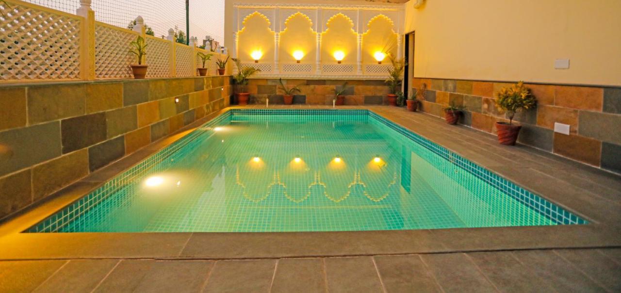 Vasant Vilas أُودايبور المظهر الخارجي الصورة